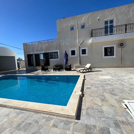 Magnifique Villa Avec Piscine Sur L'Ile De Djerba Houmt Souk  Exterior photo