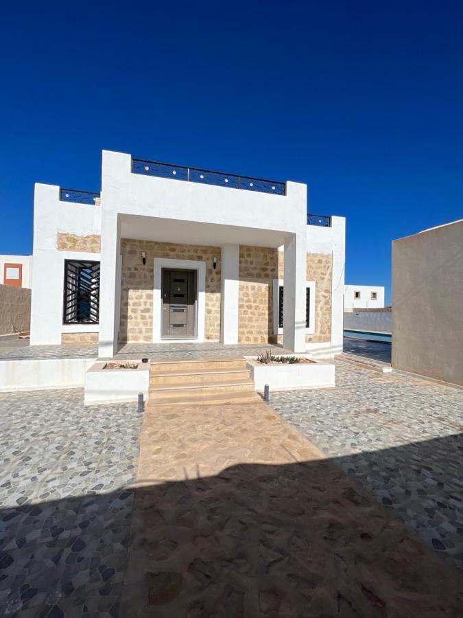 Magnifique Villa Avec Piscine Sur L'Ile De Djerba Houmt Souk  Exterior photo