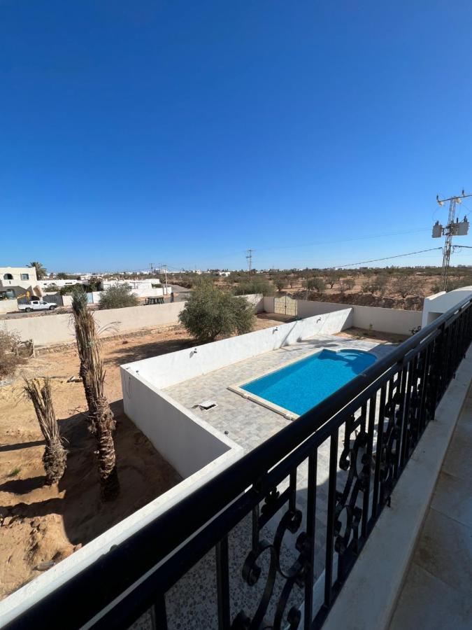 Magnifique Villa Avec Piscine Sur L'Ile De Djerba Houmt Souk  Exterior photo